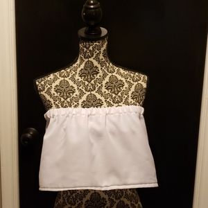 Babydoll crop top - 322